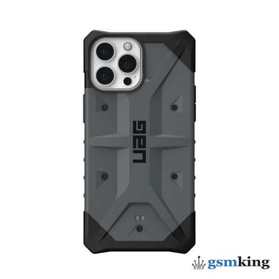 UAG Pathfinder Series Case for Apple iPhone 13 Pro Max Silver (Серебристый)113167113333