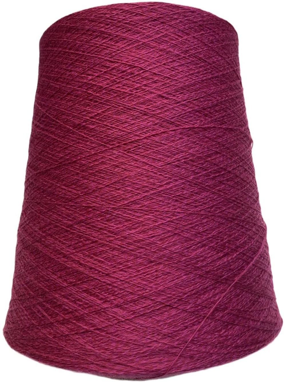 Пряжа на бобине (Италия) 65% шерсть мериноса 20% кашемир 15% п/а 100г-1700м 150 г