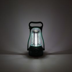 Фонарь кемпинговый светодиодный Трофи KA-301 аккумуляторный яркий мощный светильник