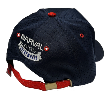 Бейсболка Narval Mesh Cap 80th 100% Polyester -