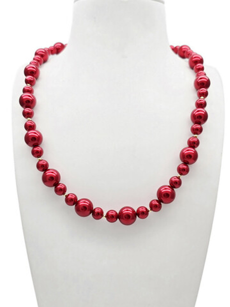 91003059 Колье Selena Pearls