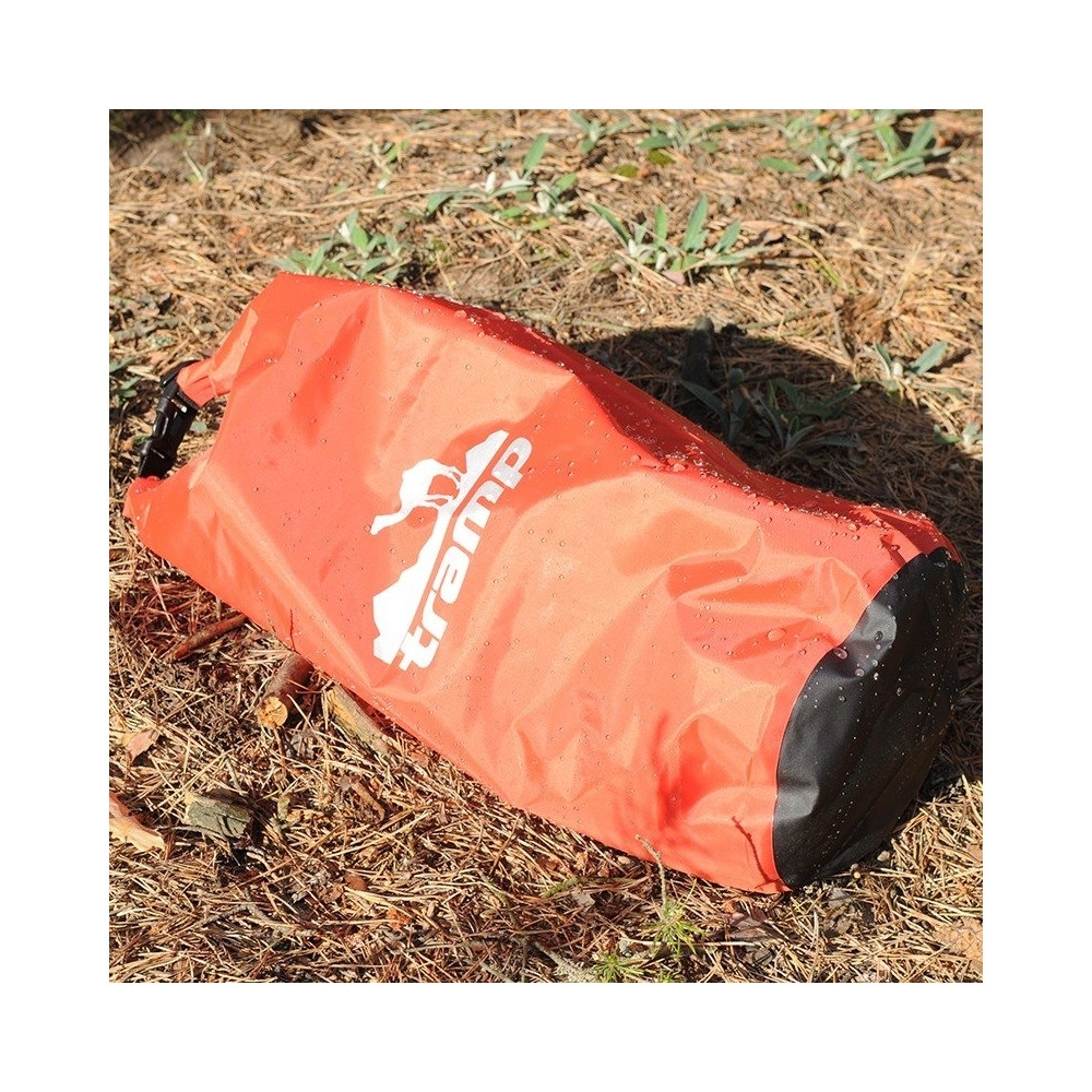 Tramp гермомешок нейлон 20 л (красный)