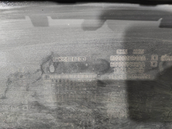 Бампер передний Exeed TXL 21-нв Б/У Оригинал 602001439AADQJ