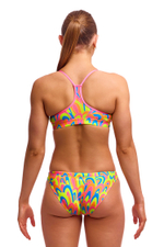 Купальник FUNKITA Hillary Puff (Swim Crop Top & Brief)