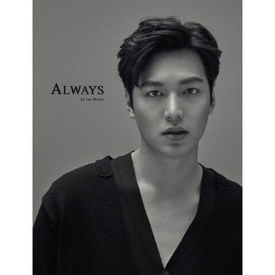 Альбом LEE MIN HO - ALWAYS BY LEE MINHO Single Album