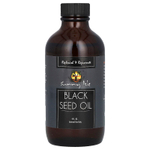 Sunny Isle, Масло черного тмина, 4 жидк. унц.