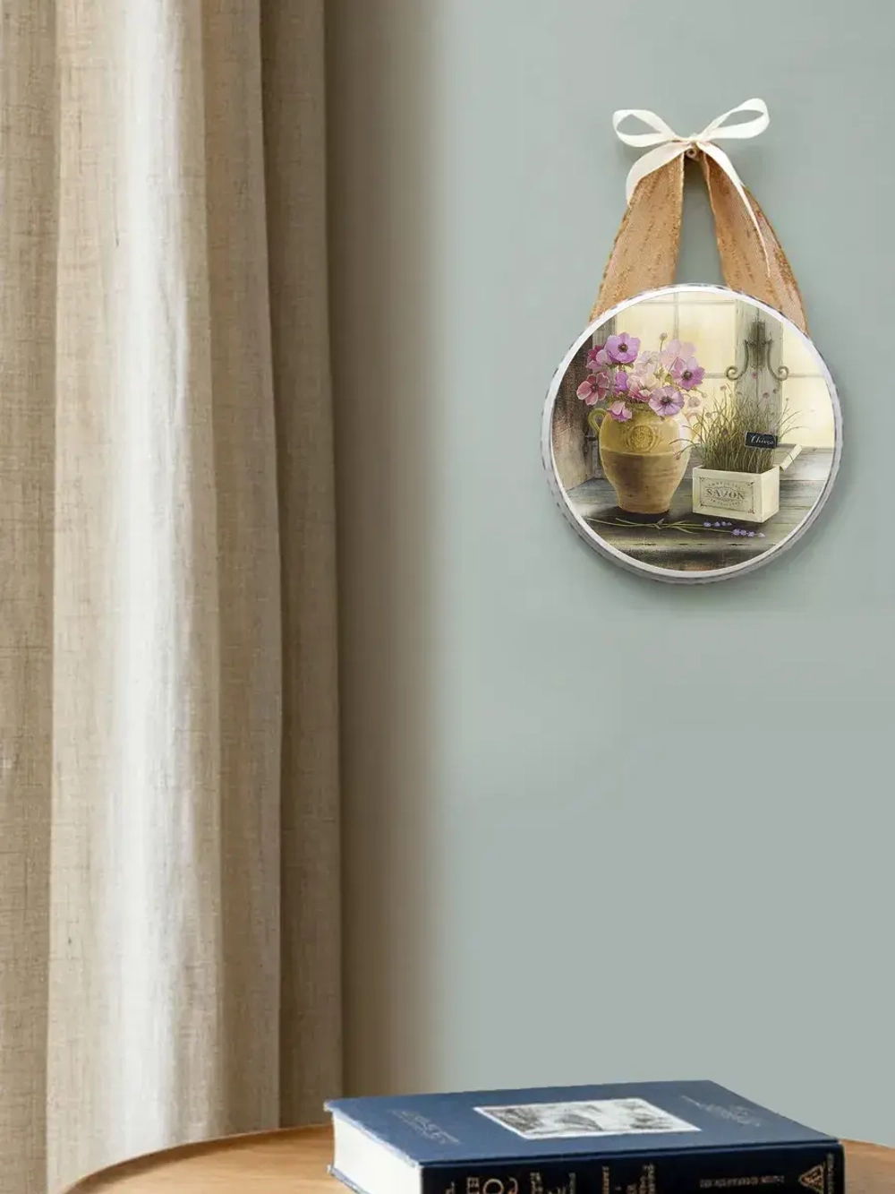 Панно на стену для интерьера 17,5 см