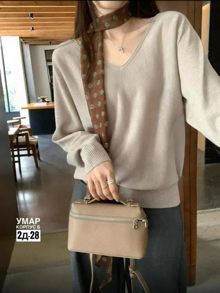 Свитер 7366662 Fabrika