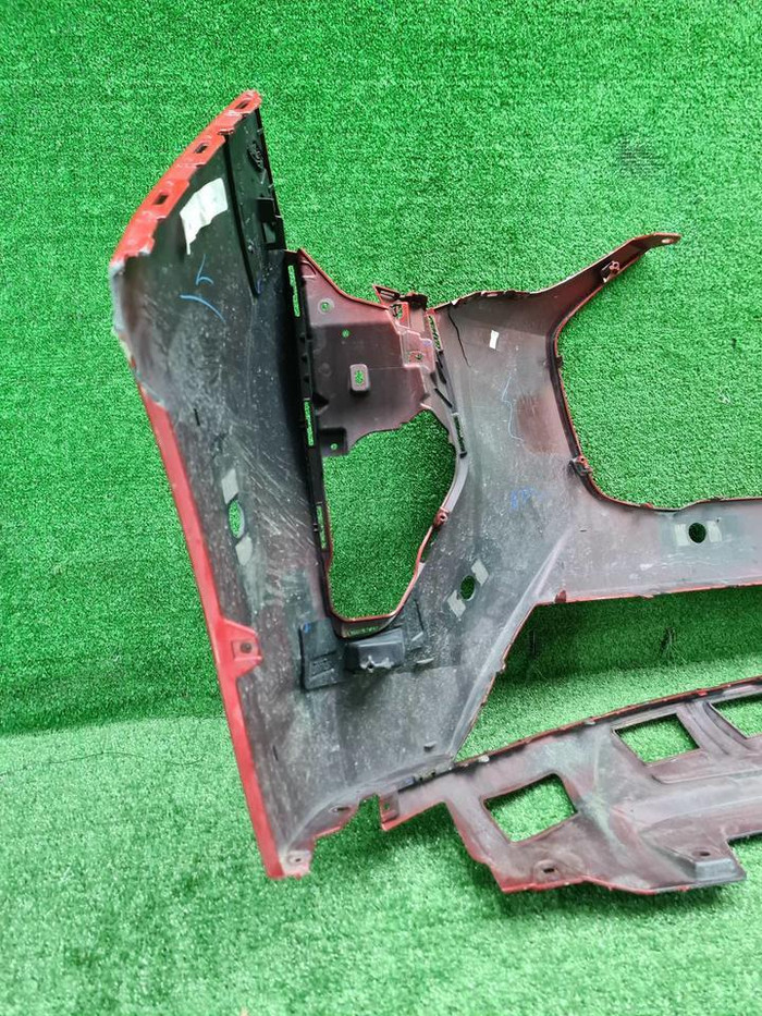 Бампер передний Haval Jolion (2021-н.в.)