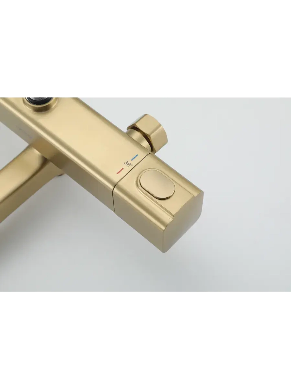 Душевая система с термостатом GAPPO G2491-3
