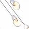 Подвесная светодиодная люстра ST Luce Eclisse SL6107.103.03