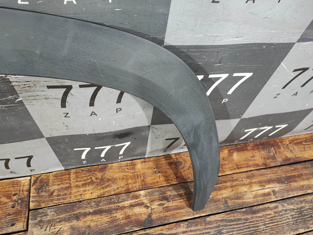 Накладка крыла переднего правого Geely Atlas 2 23-нв Б/У Оригинал 6073148600