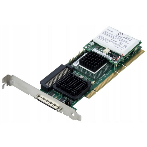 Контроллер LSI LOGIC PCBX520-A2 одноканальный Ultra-320 SCSI RAID контроллер карты