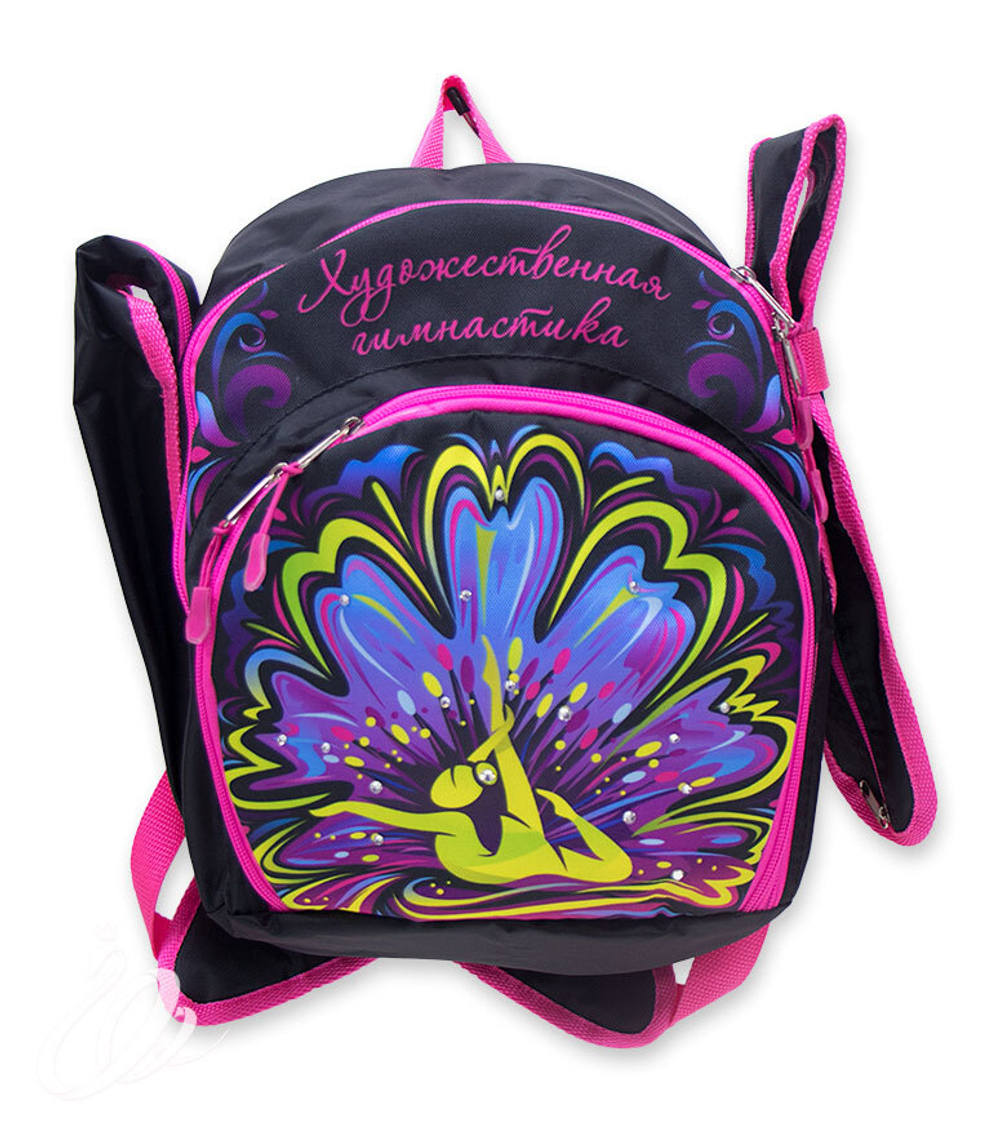 Дюймовочка	Чёрный