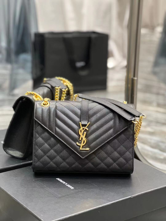 Saint Laurent Envelope Bag 24 cm