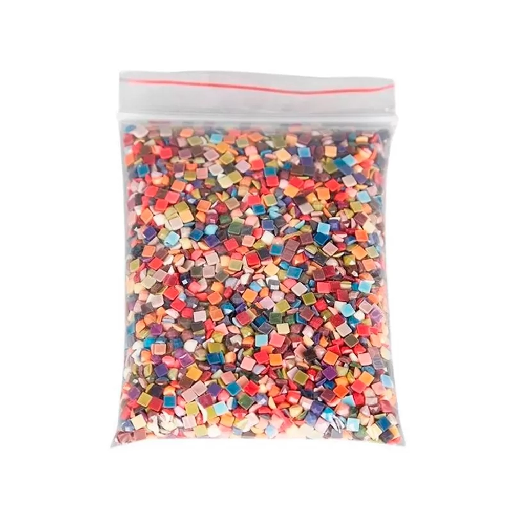 Пакет с замком Zip-lock 6x8 см 32 мкм 100 шт