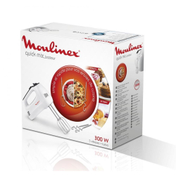 Миксер Quick Mix Moulinex HM3101B1