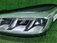 Фара левая Chery Tiggo 7 Pro (2020-н.в.) LED