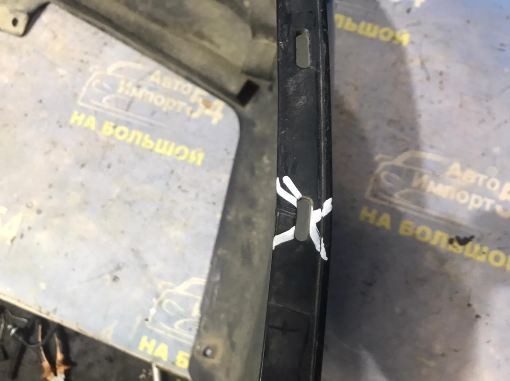 Бампер задний NISSAN WINGROAD 2005-2018