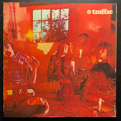 Traffic ‎– Mr. Fantasy (Англия 1967г.)
