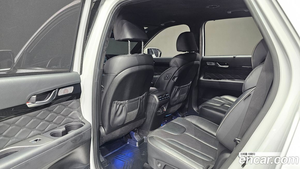 Hyundai Palisade Бензин 3.8 4WD (07.2021)