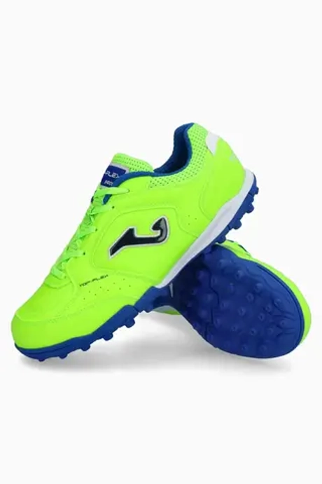 Сороконожки Joma Top Flex TF Junior - зеленый