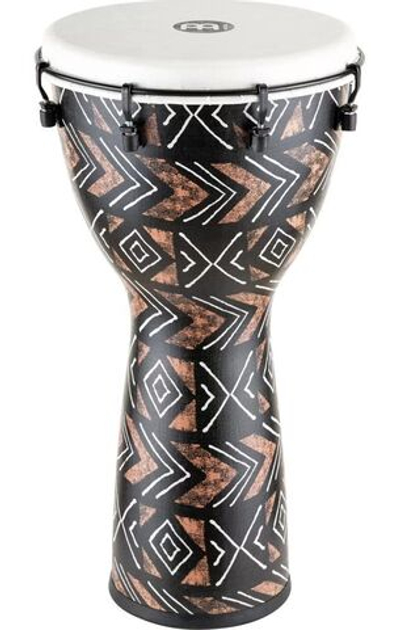 Джембе 12" Alpine Series, Синтетическая Мембрана, Цвет Kanga Sarong Meinl Adj12-Ka