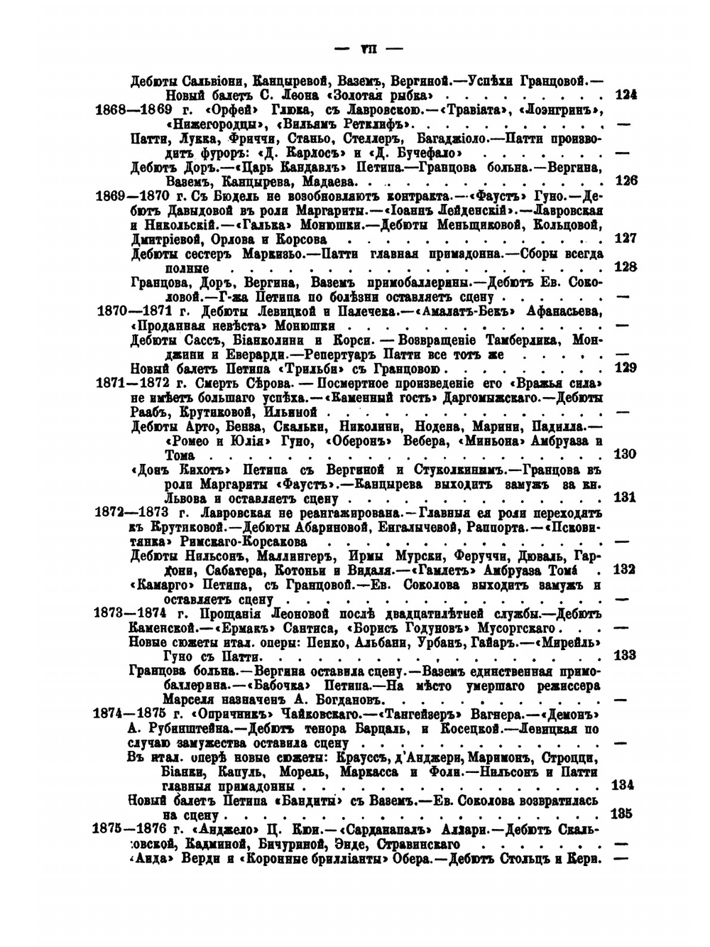 Хроника петербургских театров. С конца 1855 до начала 1881 года | А.И. Вольф