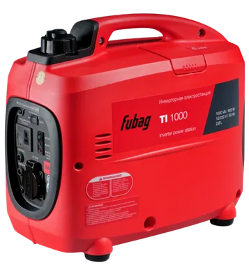 Fubag TI 1000 - изображение 1  Fubag TI 1000 - фото 1