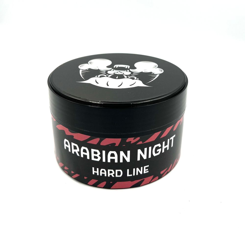 HONEY BADGER Hard - Arabian Night (100г)