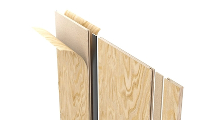 Панель Дуб КЛАССИКА