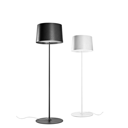 Floor design lamp  Twiggy Lettura by Foscarini