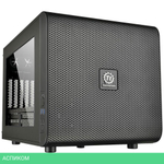 Корпус Thermaltake Core V21 без БП mATX Black (CA-1D5-00S-1WN)