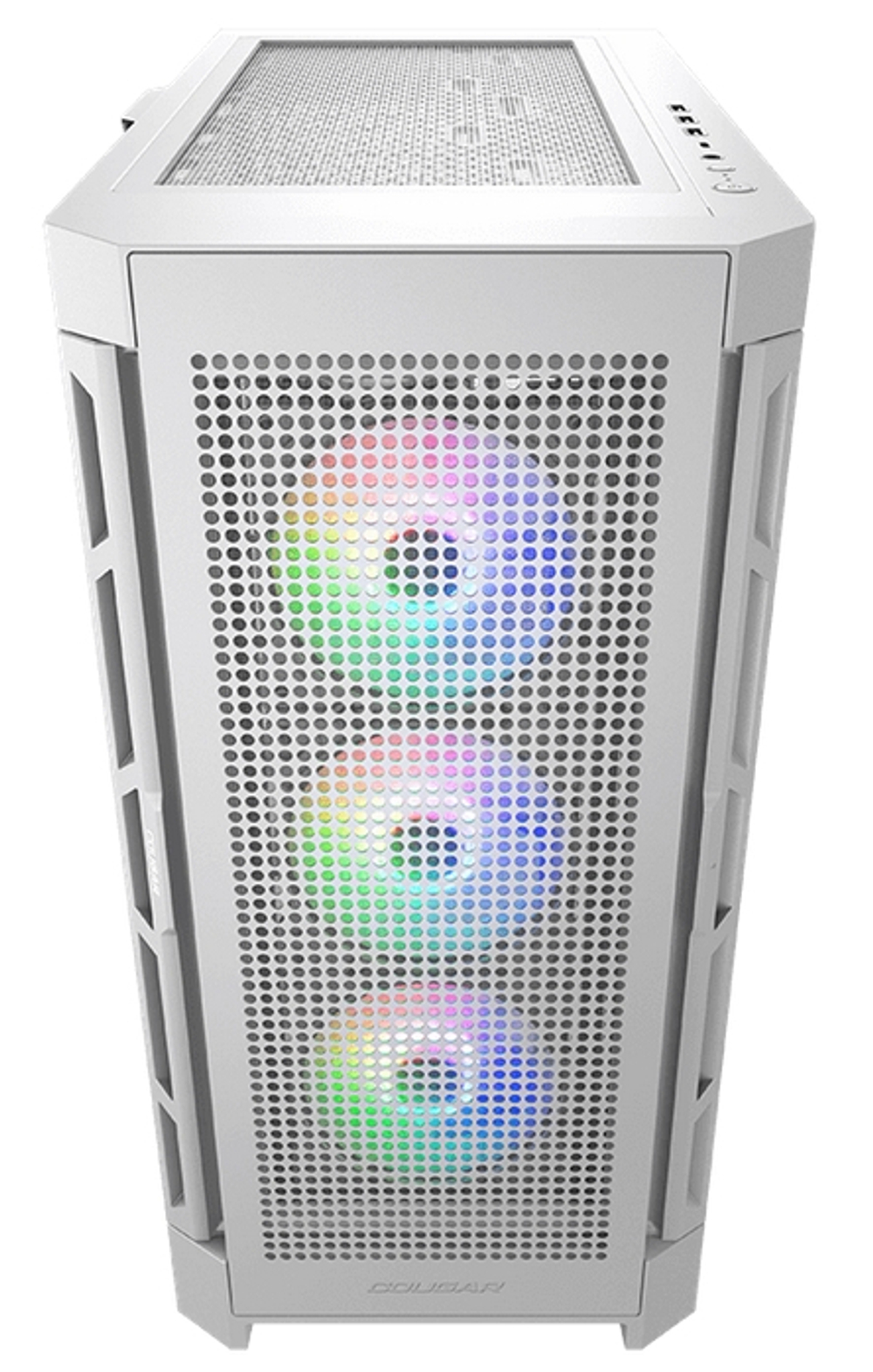Корпус eATX Cougar Airface Pro RGB White