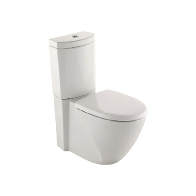 Унитаз напольный Kale STIL  в комплекте с бачком, сиденьем микролифт с арматурой