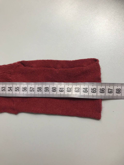 Джемпер для городских будней, визуально на 46 размер