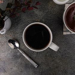 Кружка 370 мл белая d 8,5 см h9,1 см Neo Silk Stackable Noble [6]