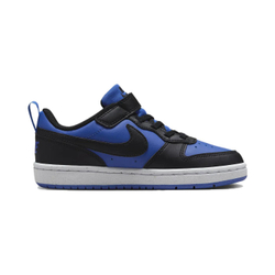 Детские кроссовки Nike Court Borough Low 'Black Blue' HM6298-480
