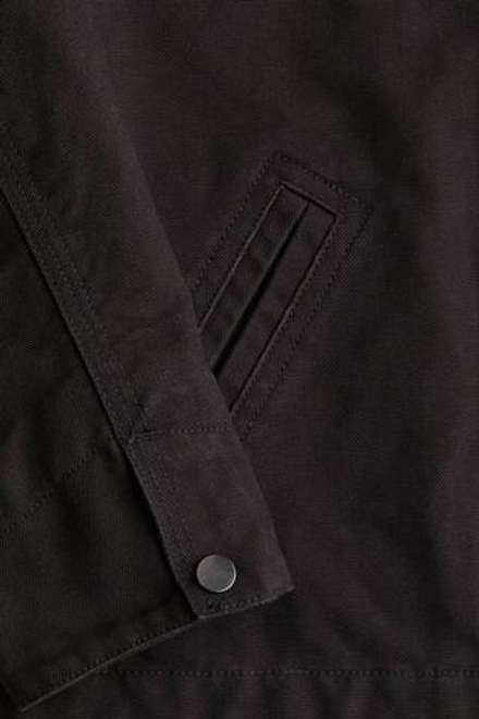 H&M Куртка из хлопка, черный