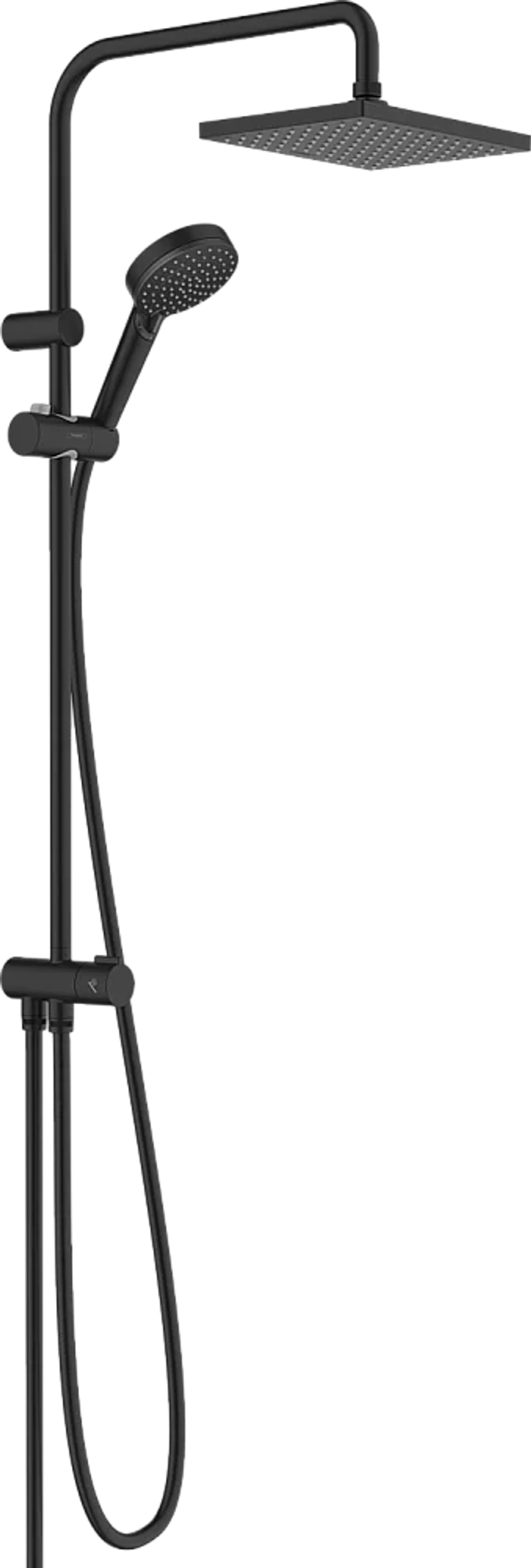 Душевая система Hansgrohe Vernis Shape Showerpipe 230 1jet Reno 26282670