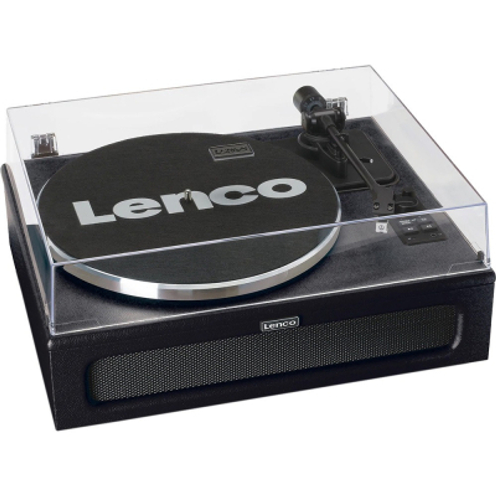 Проигрыватель виниловых пластинок Lenco LS-430 Black