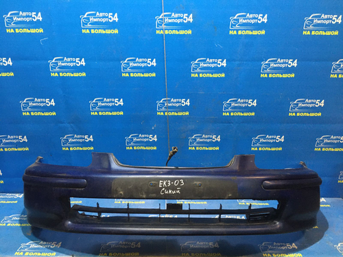 Бампер передний Honda CIVIC 1997