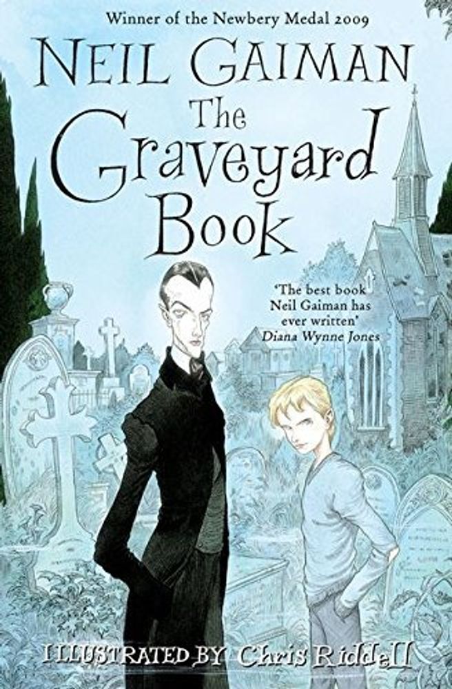 Graveyard Book, the