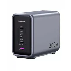 Ugreen CD333 300W 5-Port PD GaN Grey