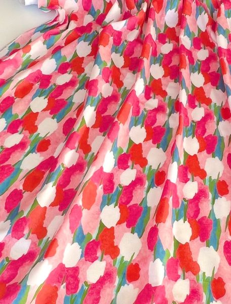 АРТ-ТЮЛЬПАНЫ, 100% ХЛОПОК 2