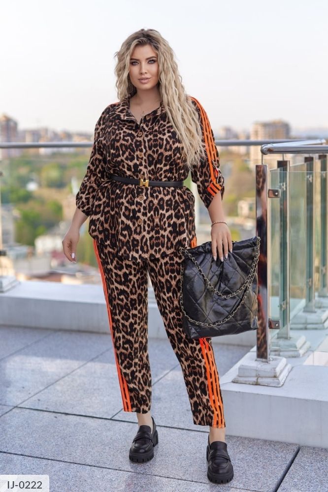 Костюм IJ-0220 Фабрика Моды