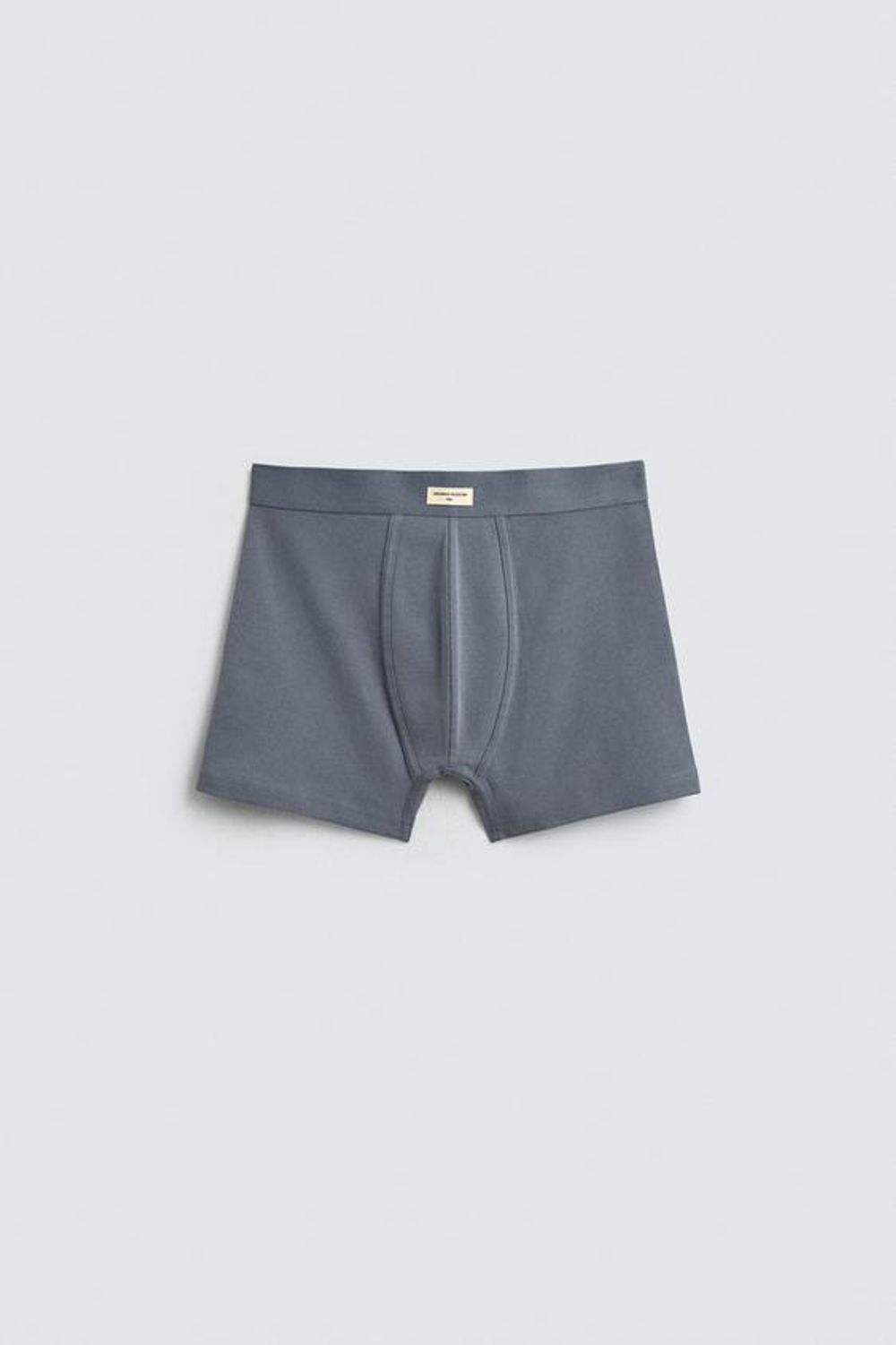ZARA НАБОР ИЗ ТРЕХ ТРУСОВ-БОКСЕРОВ SOFT, РАЗНОЦВЕТНЫЙ