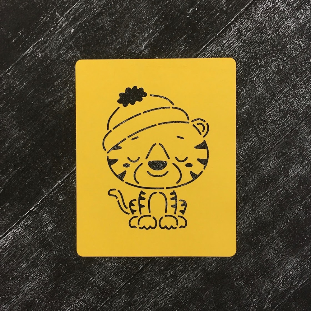 Тигренок №13