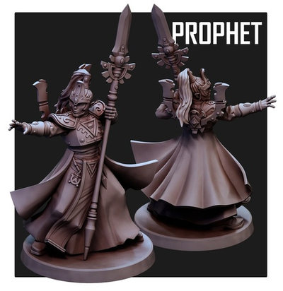 Eldar Prophet