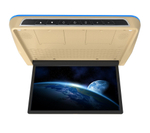 Монитор потолочный моторизированный- ERGO ER1560AT с экраном 15.6” (1920х1080 FullHD, Android, 3+32Gb) бежевый